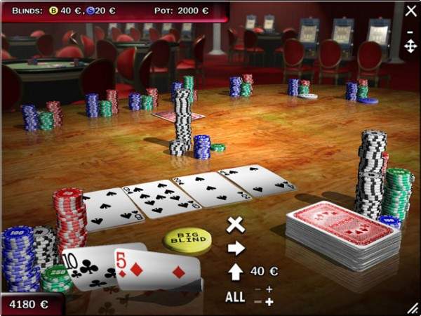 Игровые автоматы бесплатно без регистрации покер